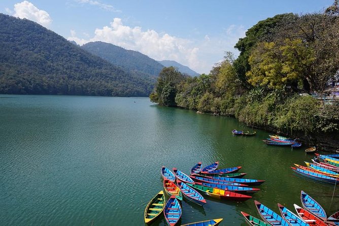 Pokhara: Full-Day Sightseeing & Viewpoints Tour – Private/Group - Phewa Tal and the Optional Boat Ride to Tal Barahi Temple