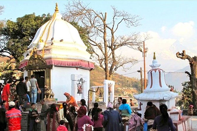 Pokhara: Full-Day Sightseeing & Viewpoints Tour – Private/Group - Devi’s Fall and Gupteshwor Mahadev Cave: Water That Disappears