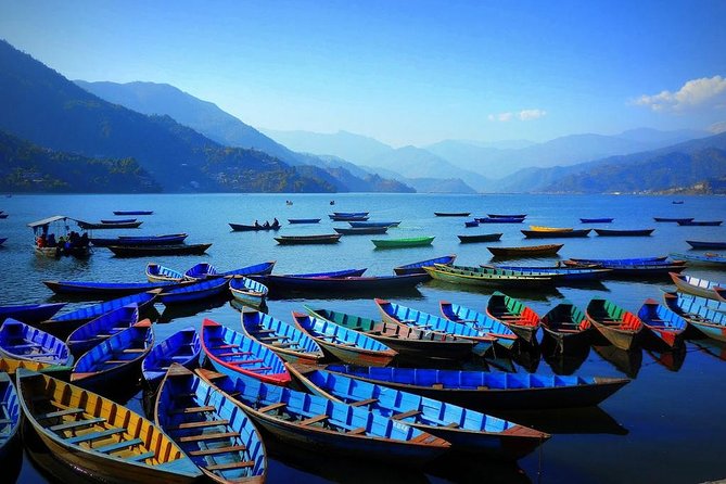 Pokhara: Full-Day Sightseeing & Viewpoints Tour – Private/Group - Pickup, AC Comfort, and an English-Speaking Guide