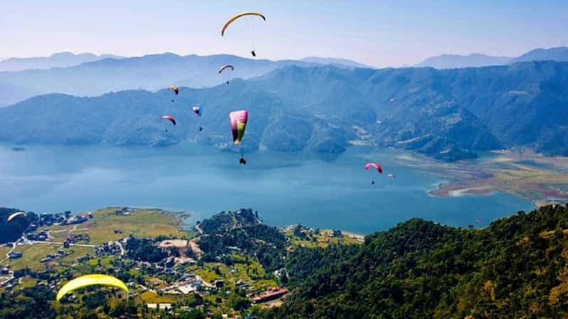 Pokhara: Group Joining Full Day Highlights Tour With Sunrise - Key highlights at a glance