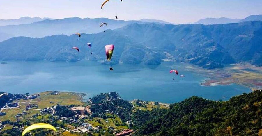 Pokhara: Group Joining Full Day Highlights Tour With Sunrise - Sarangkot Sunrise: the cliff-top payoff