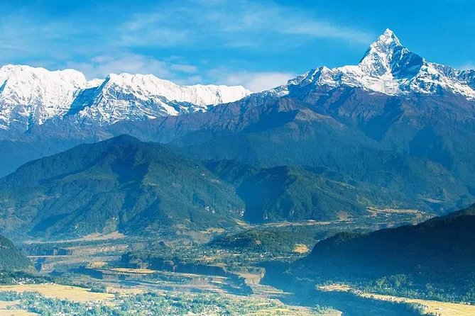 Pokhara: Group Joining Sarangkot Sunrise Himalayas Tour - The Ride Back and How to Plan Your Rest of Day in Fewa Lake City