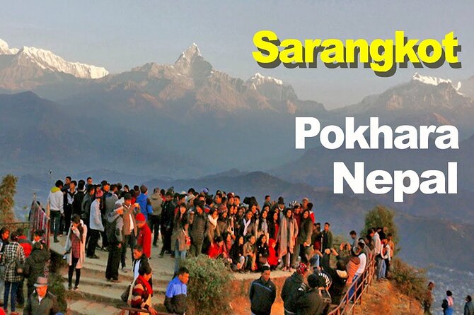 Pokhara: Group Joining Sarangkot Sunrise Himalayas Tour - Small Group Size and Service: Sedans, Jeeps, and Real Human Help