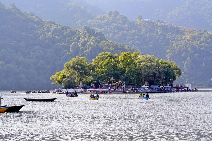 Pokhara: Guided Evening Walking Tour in Lakeside - Key points to know before you go