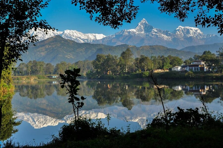 Pokhara: Guided Evening Walking Tour in Lakeside - What the guide actually adds (and why one name comes up)