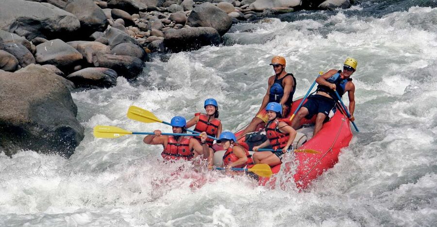 Pokhara: Half Day Upper Seti Rafting & Paragliding adventure - Quick takes before you book