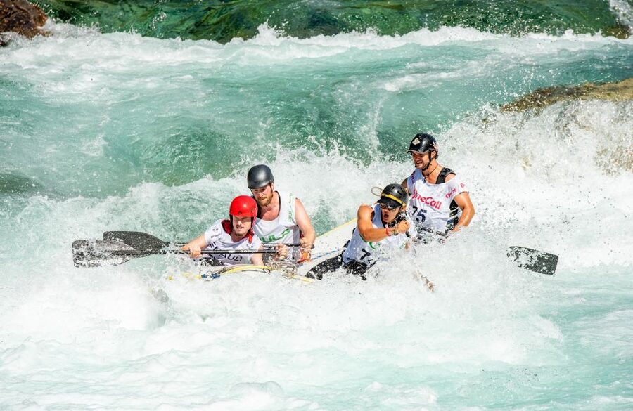 Pokhara: Half Day Upper Seti Rafting & Paragliding adventure - How the half-day timing works in real life