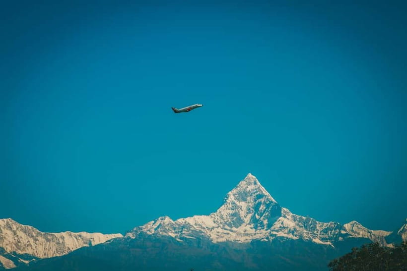 Pokhara: Half Day Upper Seti Rafting & Paragliding adventure - The viewpoint stop and why it’s more than a photo break