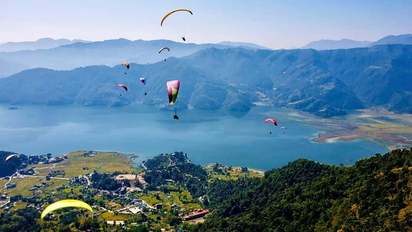 Pokhara: Half Day Upper Seti Rafting & Paragliding adventure - Gear, what to wear, and how not to freeze or overheat