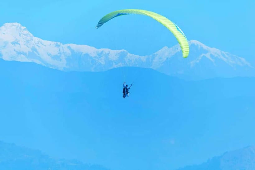 Pokhara: Half Day Upper Seti Rafting & Paragliding adventure - Who this fits best (and who should rethink)