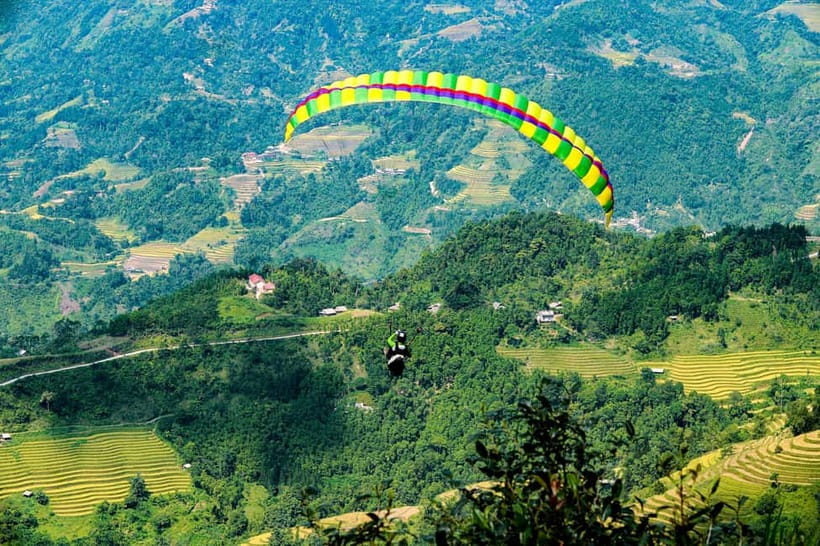 Pokhara: Half Day Upper Seti Rafting & Paragliding adventure - A realistic heads-up: what can feel short
