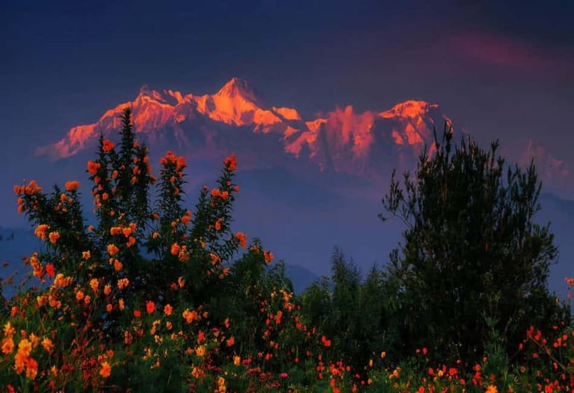 Pokhara: Hike To Australian Base Camp - From Lakeside pickup to Kande: the smooth start that matters