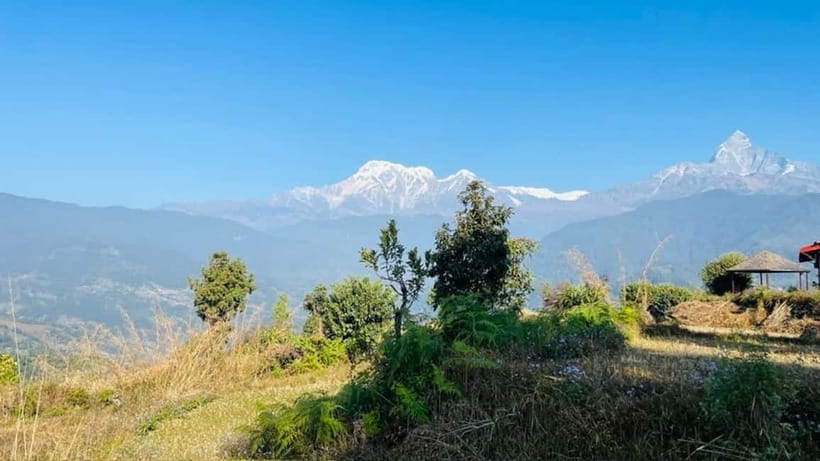 Pokhara: Hike To Australian Base Camp - The peak-view photo game: how to get better shots without stress