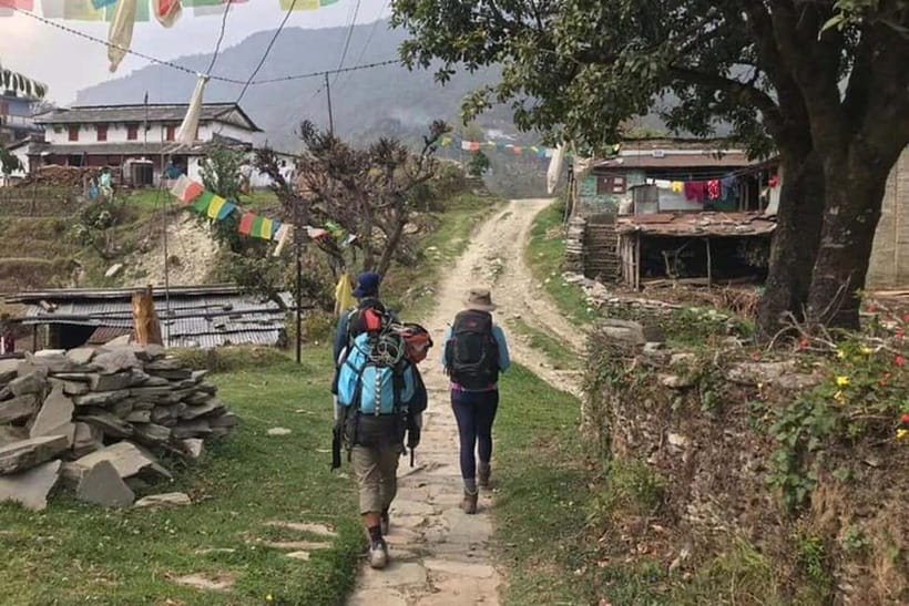 Pokhara: Hike To Australian Base Camp - Gurung settlements: what you’re actually learning (beyond photos)