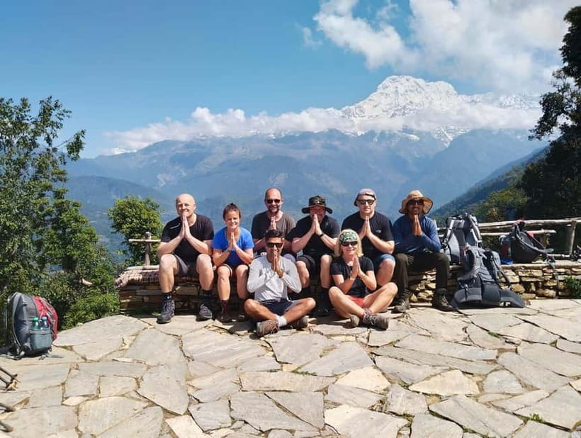 Pokhara: Hike To Australian Base Camp - Guide quality, permits, and bag keeping: what’s included and why it’s worth it