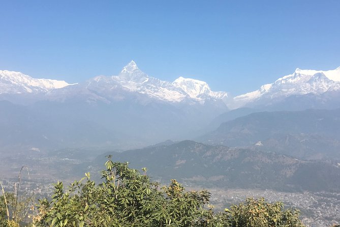 Pokhara : Hiking to Sarangkot from Lakeside - From Lakeside Up to Sarangkot: What the Trail Really Feels Like