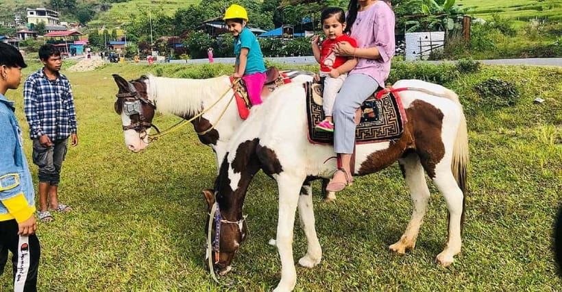 Pokhara: Horseback Riding Adventure with Hotel Pickup - Key highlights worth your attention