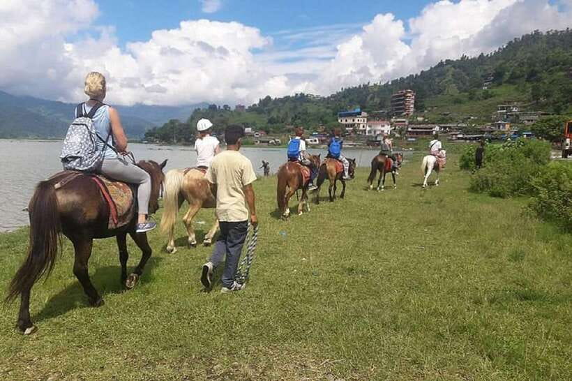 Pokhara: Horseback Riding Adventure with Hotel Pickup - What to bring (and what to skip) so you are not scrambling