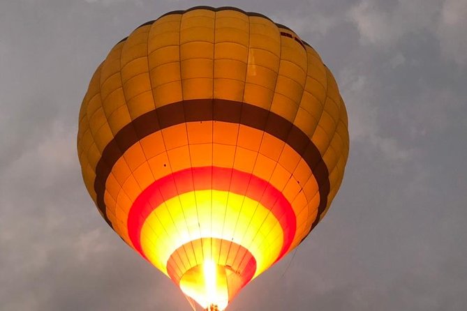 Pokhara: Hot Air Ballooning Tour in Pokhara - In the air: 30–40 minutes over the Annapurna region