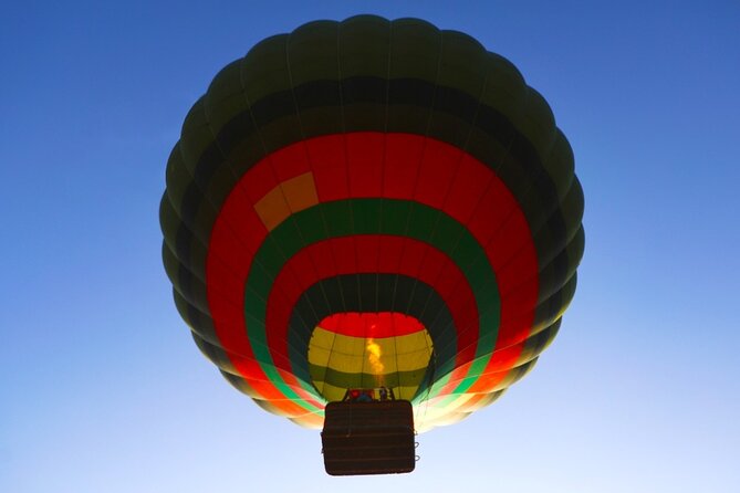 Pokhara: Hot Air Ballooning Tour in Pokhara - Pickup from Pokhara’s Lakeside: convenient, but confirm your timing