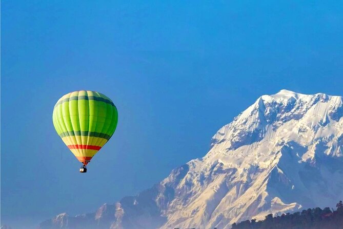 Pokhara: Hot Air Ballooning Tour in Pokhara - Value for $220: what you’re paying for (and what you’re not)