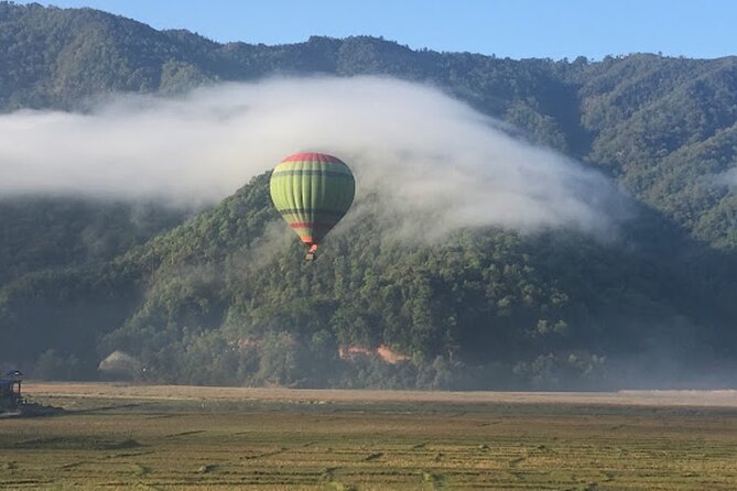 Pokhara: Hot Air Ballooning Tour in Pokhara - Who this balloon tour suits best