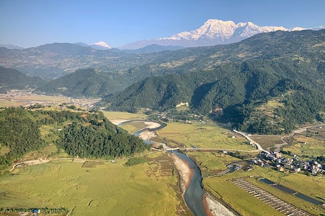 Pokhara: Hot Air Ballooning Tour in Pokhara - Booking confidence: what to watch for when planning changes
