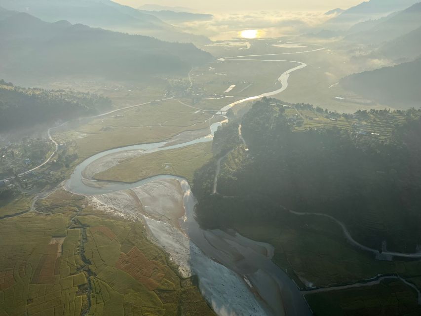 Pokhara: Hot Air Ballooning Tour in Pokhara - Booking the Right Way for a Weather-Dependent Flight