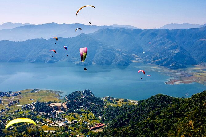 Pokhara in 5 Hours: Lake, Museum, Cave, Falls & Pagoda Hill - Key things that make this tour work