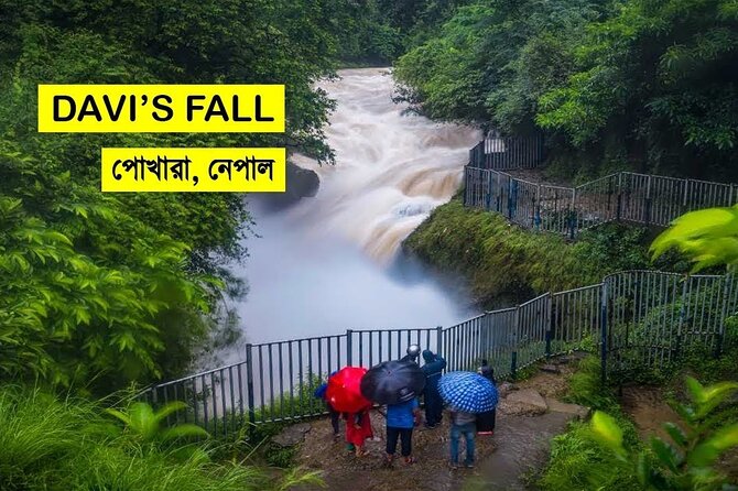 Pokhara in 5 Hours: Lake, Museum, Cave, Falls & Pagoda Hill - World Peace Pagoda: the Annapurna viewpoint payoff
