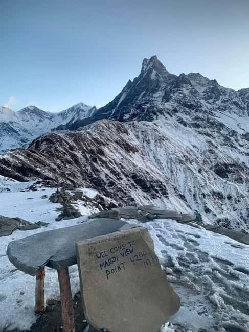 Pokhara: Majestic Mardi Base Camp Guided Trek with HotSpring - Key things that make this trek worth your attention