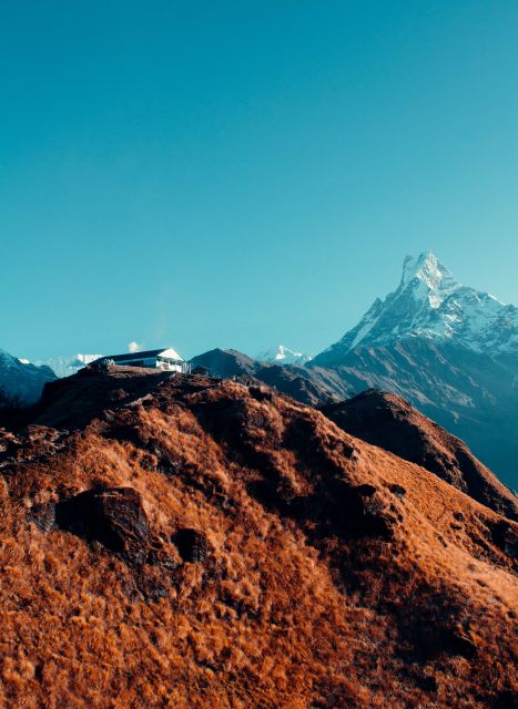 Pokhara: Majestic Mardi Base Camp Guided Trek with HotSpring - Price and value: why $183 can make sense (if you want the full package)