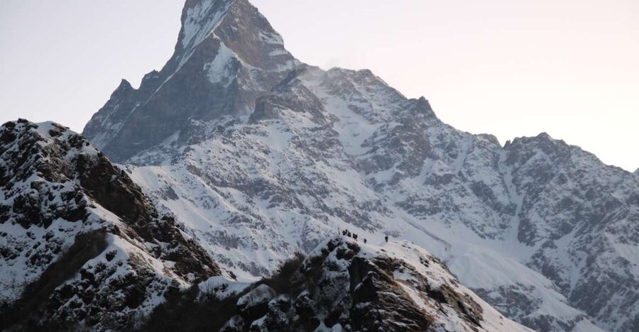 Pokhara: Majestic Mardi Base Camp Guided Trek with HotSpring - Tea houses, private accommodation, and how to think about comfort