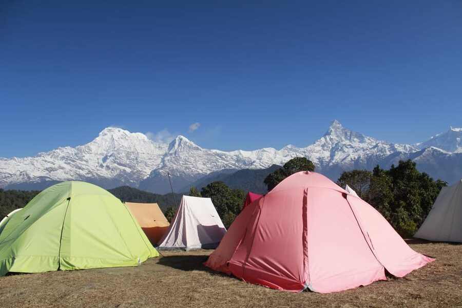 Pokhara: One night camping, campfire stay at Australian camp - Key Highlights You’ll Feel Immediately