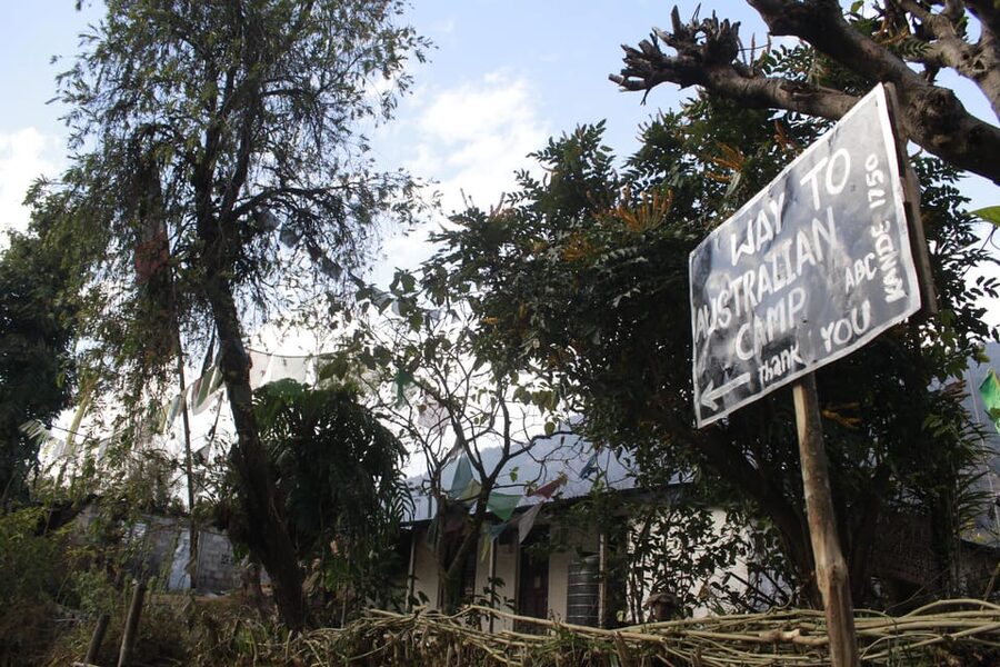 Pokhara: One night camping, campfire stay at Australian camp - Price and Value: What You Get for $86 a Person
