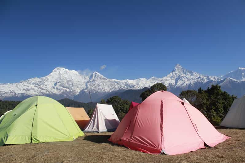 Pokhara: One night camping, campfire stay at Australian camp - Who This Pokhara Trek Suits Best (and Who Should Pass)