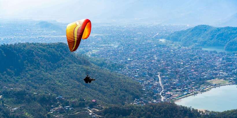 Pokhara Paragliding - Pokhara Paragliding in Plain Terms: What You’re Actually Doing