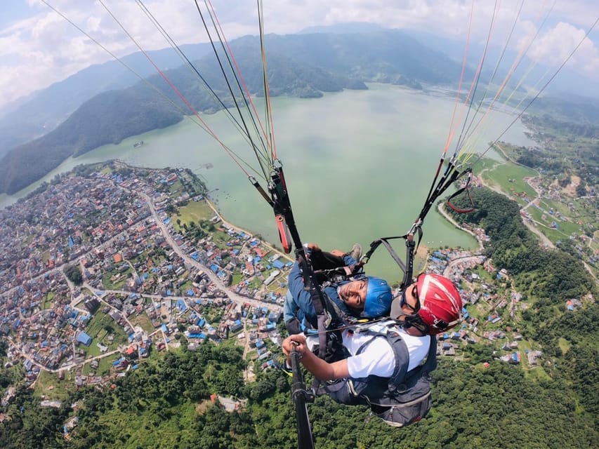 Pokhara: Paragliding Adventure with Photos and Video - Key highlights worth your time