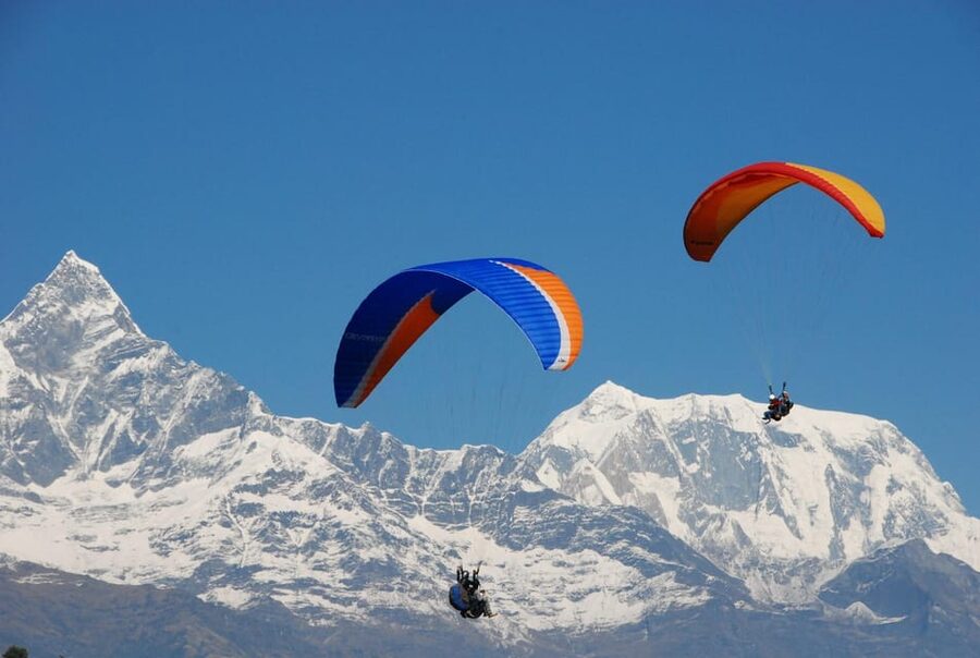 Pokhara: Paragliding Adventure with Photos and Video - Photo and video: the keepsake that makes the value real