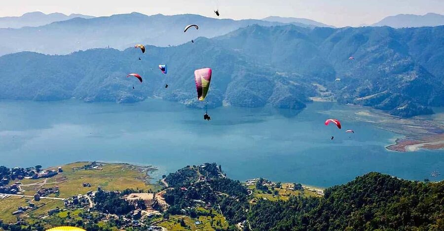 Pokhara: Paragliding Adventure with Photos and Video - Safety, gear, and who should (and shouldn’t) do this