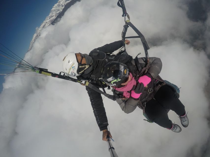 Pokhara: Paragliding, Bungy Jump and Zipline Combo Adventure - Who This Combo Suits Best (And Who Might Prefer Something Else)
