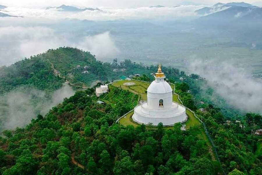 Pokhara: Pokhara Highlights Tour by Bus - Davis Falls (Devi’s Falls): the waterfall stop that sets the tone