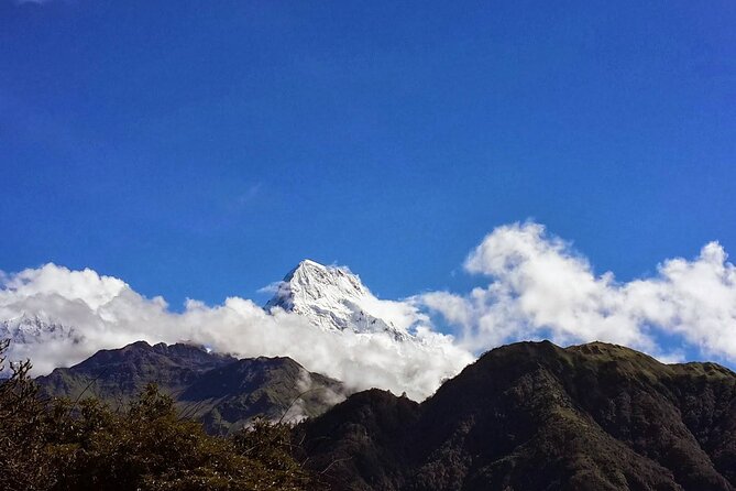 Pokhara: Poon Hill Ghorepani Short Trek - Day 1: The Ride Into the Hills and the Long Walk Toward Tadapani