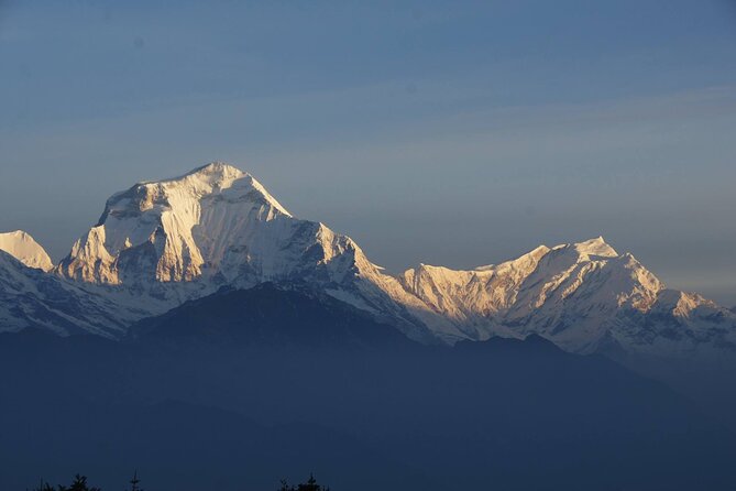 Pokhara: Poon Hill Ghorepani Short Trek - Your Guide: Private Attention, Route Know-How, and Real Safety Mindset
