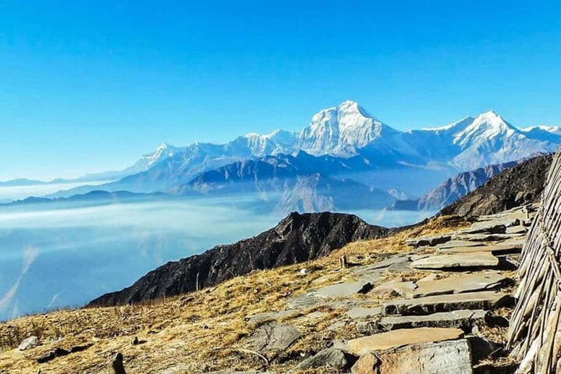Pokhara: Poon Hill Trek - A short trek with big views: Pokhara to Poon Hill in four days