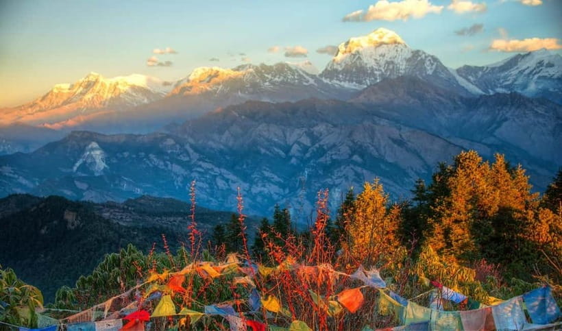 Pokhara: Poon Hill Trek - Price and value: what’s covered in the $208 and what you must budget for meals