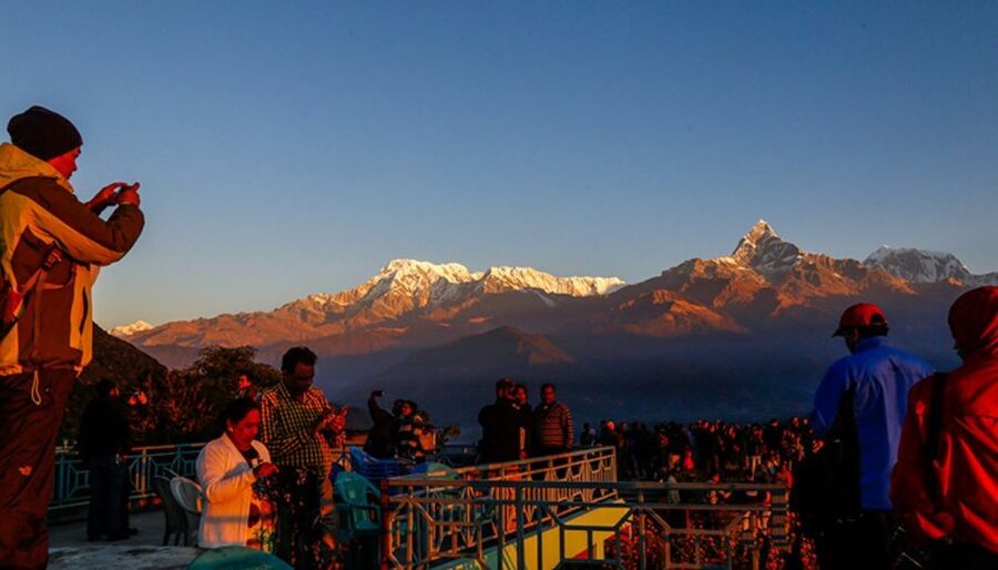 Pokhara: Private City Tour and Sarangkot Sunrise - Getting to Sarangkot: private pickup, early hours, and real timing