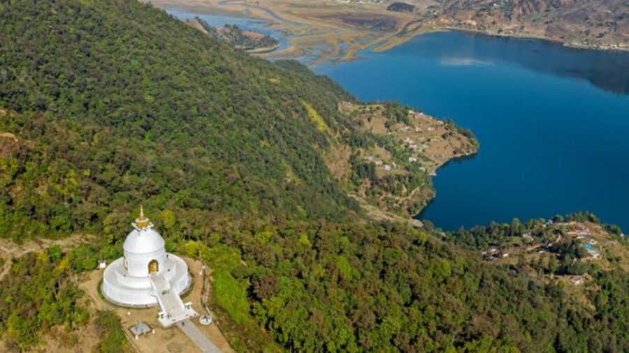 Pokhara: Private City Tour and Sarangkot Sunrise - Pokhara city sights: temples, statues, and a mountaineering museum