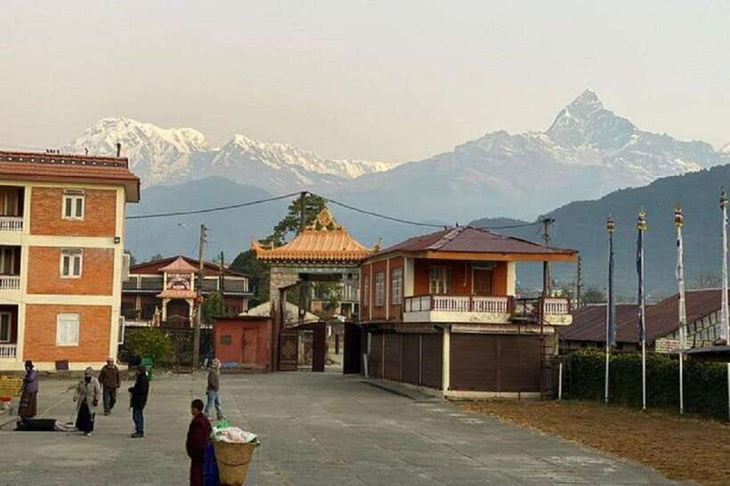 Pokhara: Private Half-Day Tour and Tibetan Culture Tour - International Mountain Museum: a smart warm-up for the Himalaya