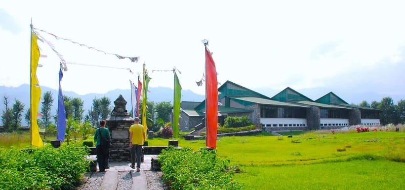 Pokhara: Private Half-Day Tour and Tibetan Culture Tour - Gupteshwor Mahadev Cave: temple energy inside the rock